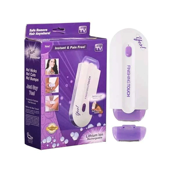Finishing Touch Hair Removal