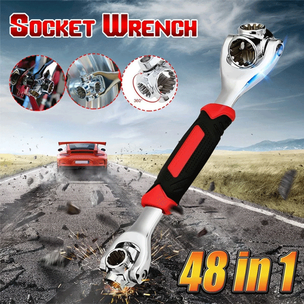 48 in 1 Smart Range 360 Degree ( 10 Year guaranty )
